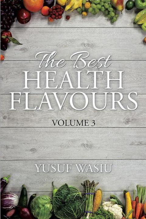 Cover image for book The Best Health Flavours