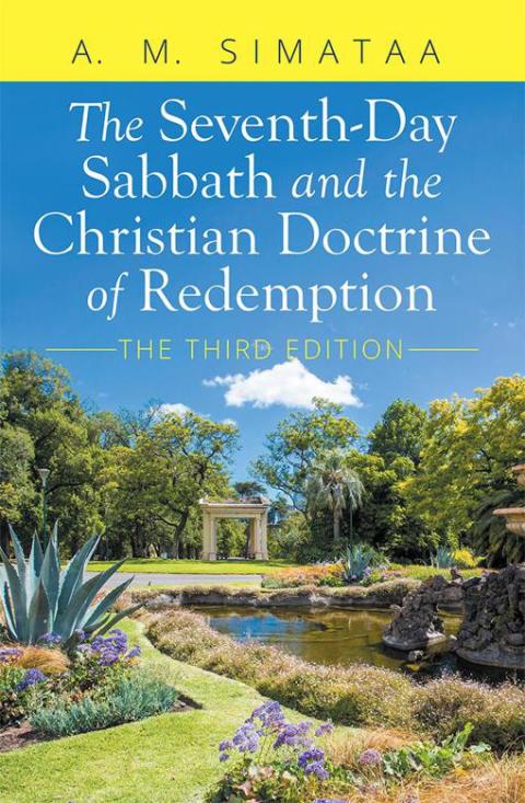 Cover image for book The Seventh-Day Sabbath and the Christian Doctrine of Redemption