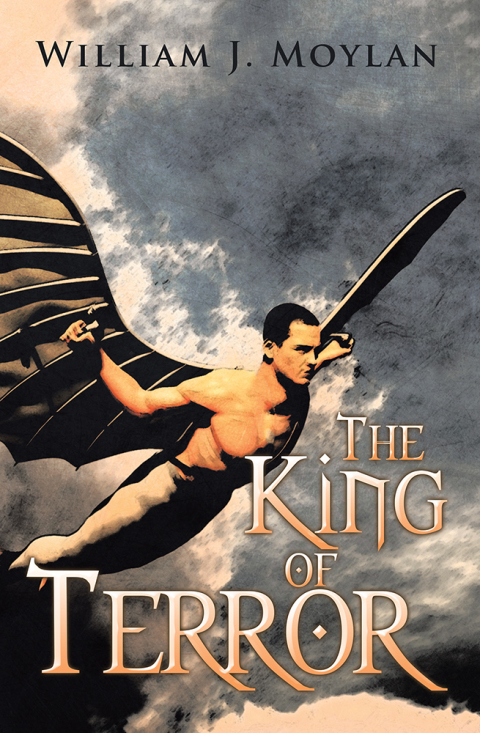 Cover image for book The King of Terror
