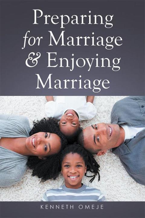 Cover image for book Preparing for Marriage & Enjoying Marriage