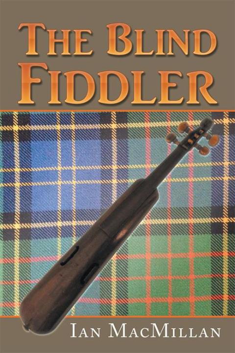 Cover image for book The Blind Fiddler