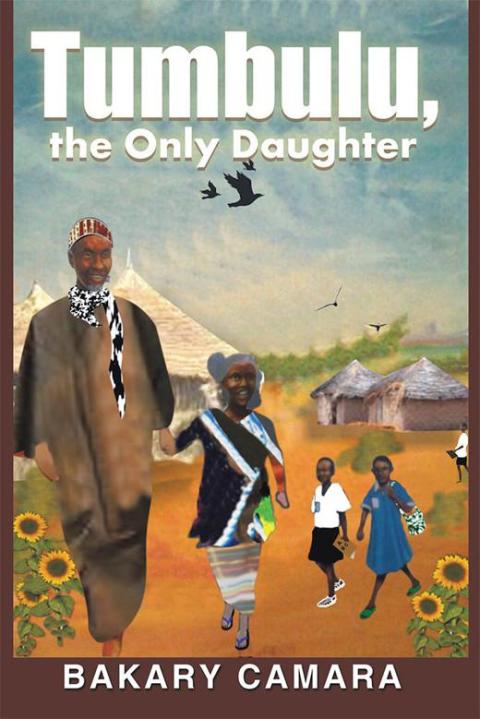 Cover image for book Tumbulu, the  Only  Daughter