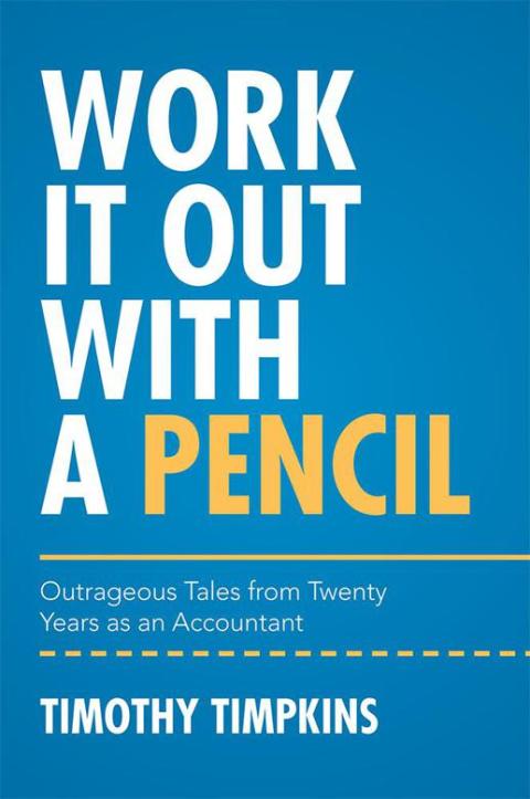 Cover image for book Work It out with a Pencil