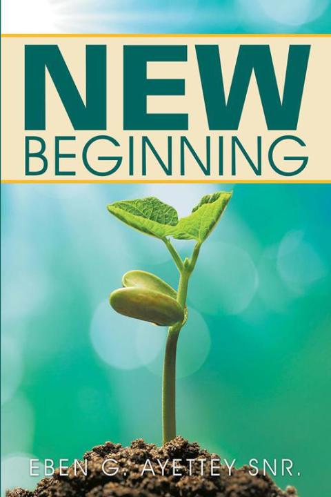 Cover image for book New Beginning