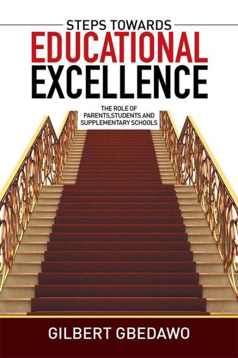 Cover image for book Steps Towards Educational Excellence