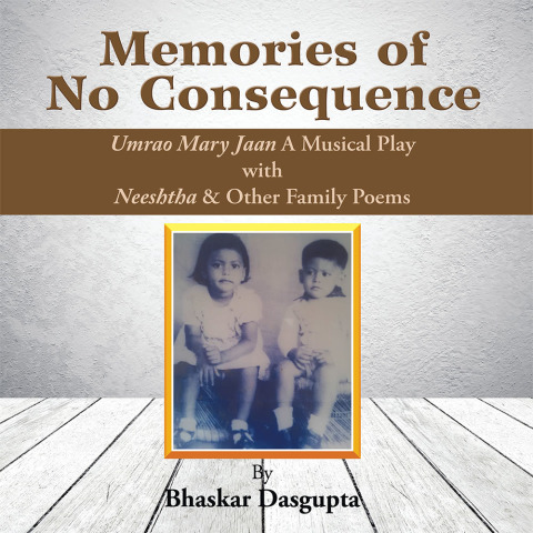 Cover image for book Memories of No Consequence