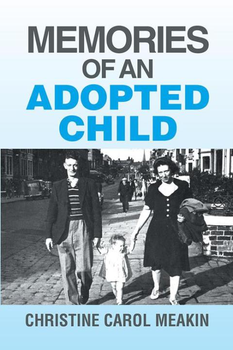 Cover image for book Memories of an Adopted Child