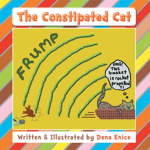 Cover image for book The Constipated Cat