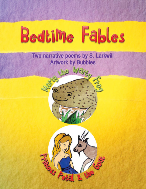 Cover image for book Bedtime Fables