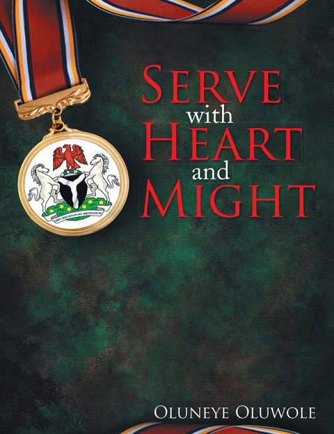 Cover image for book Serve with Heart and Might