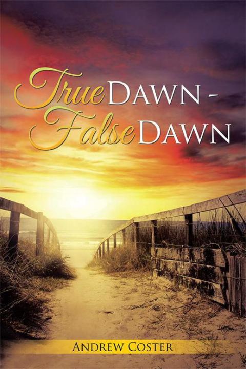Cover image for book True Dawn - False Dawn