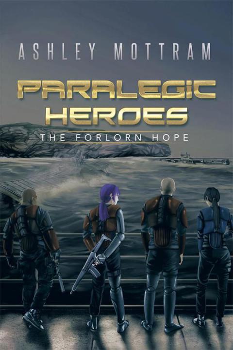 Cover image for book Paralegic Heroes