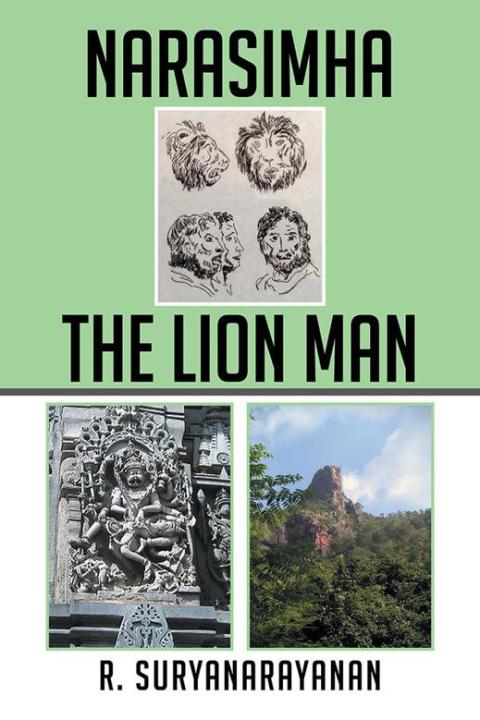 Cover image for book Narasimha the Lion Man