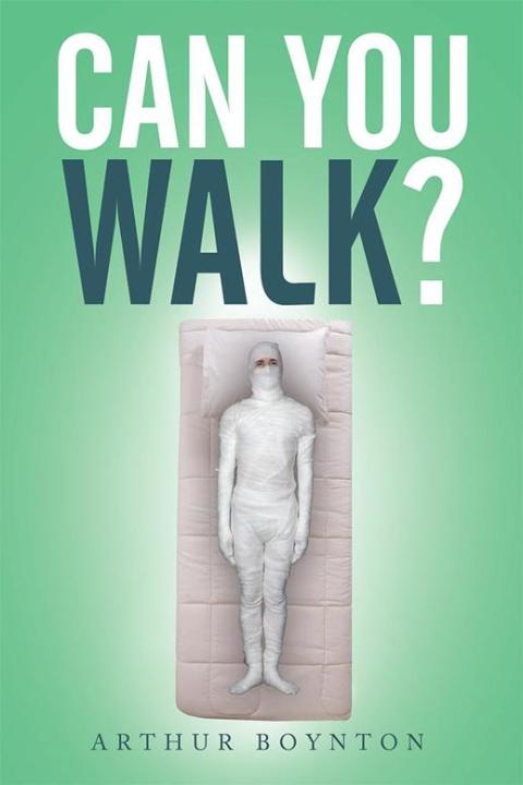 Cover image for book Can You Walk?