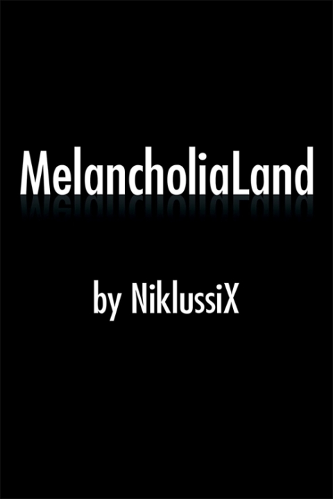 Cover image for book Melancholialand
