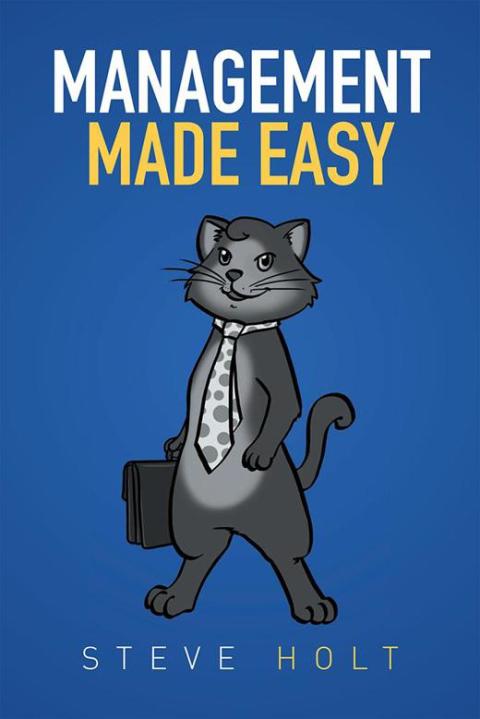 Cover image for book Management Made Easy
