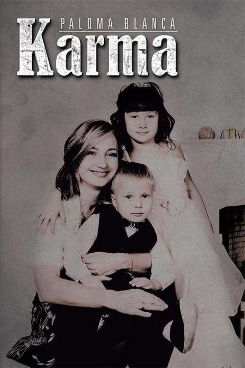 Cover image for book Karma