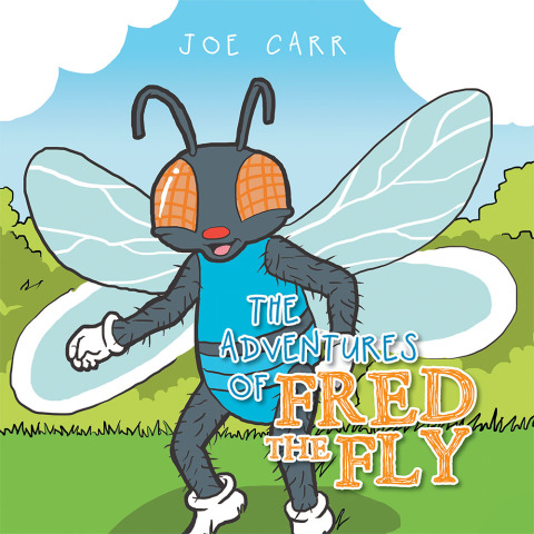 Cover image for book The Adventures of Fred the Fly