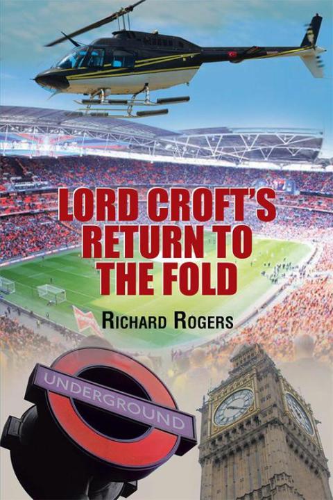 Cover image for book Lord Croft's Return to the Fold