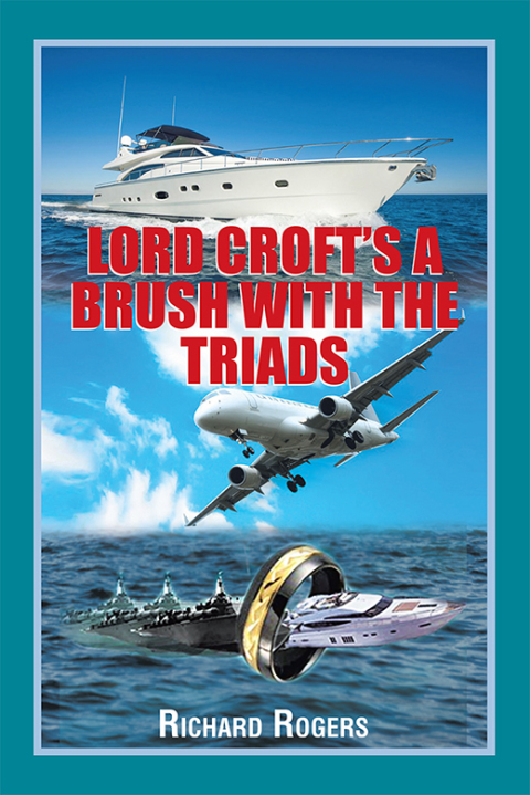 Cover image for book Lord Croft’S a Brush with the Triads