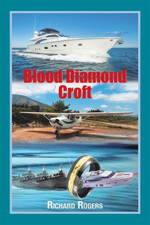 Cover image for book Blood Diamond Croft