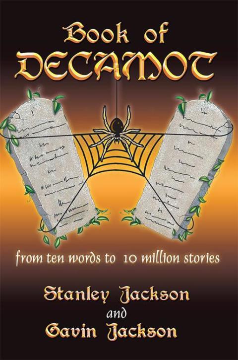 Cover image for book Book of Decamot
