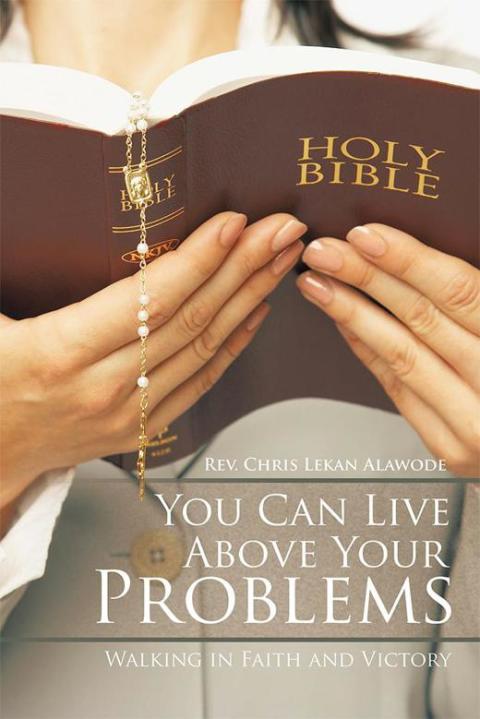 Cover image for book You Can Live Above Your Problems