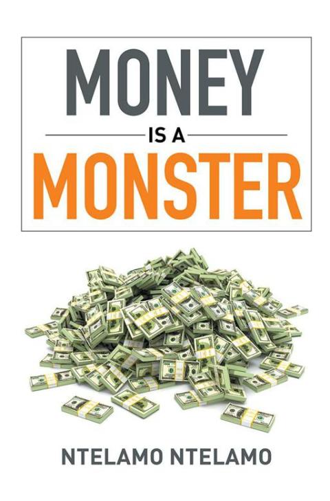 Cover image for book Money Is a Monster