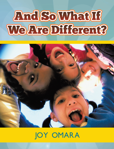 Cover image for book And so What If We Are Different?