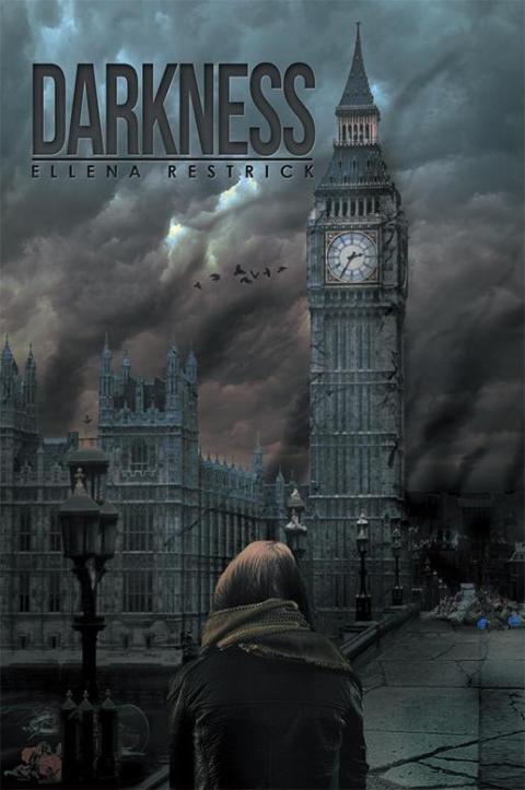 Cover image for book Darkness