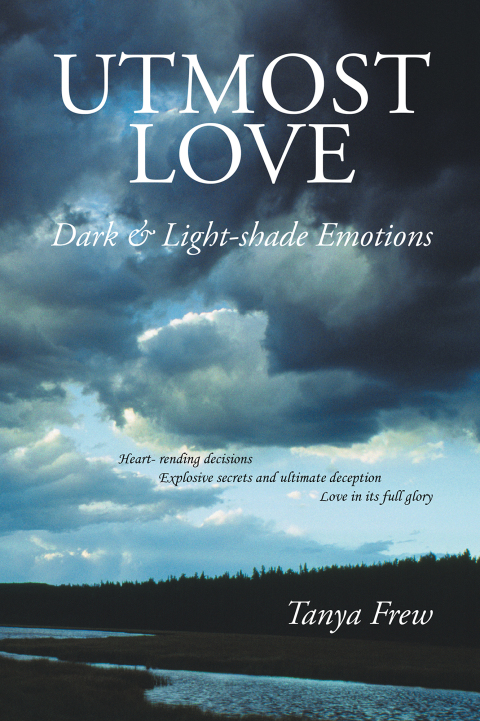 Cover image for book Utmost Love