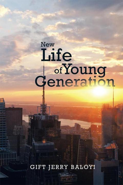 Cover image for book New Life of Young Generation