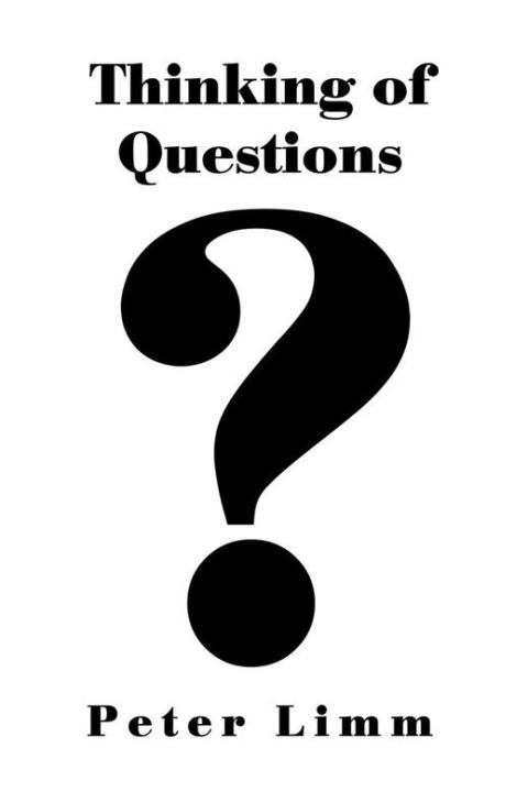 Cover image for book Thinking of Questions