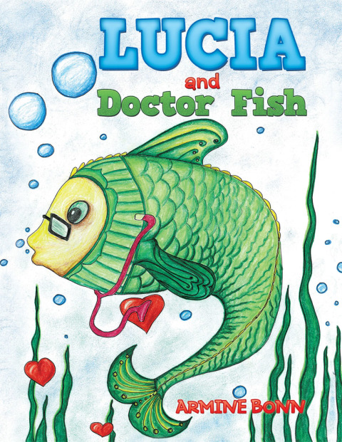 Cover image for book Lucia and Doctor Fish