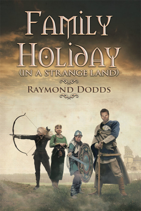 Cover image for book Family Holiday