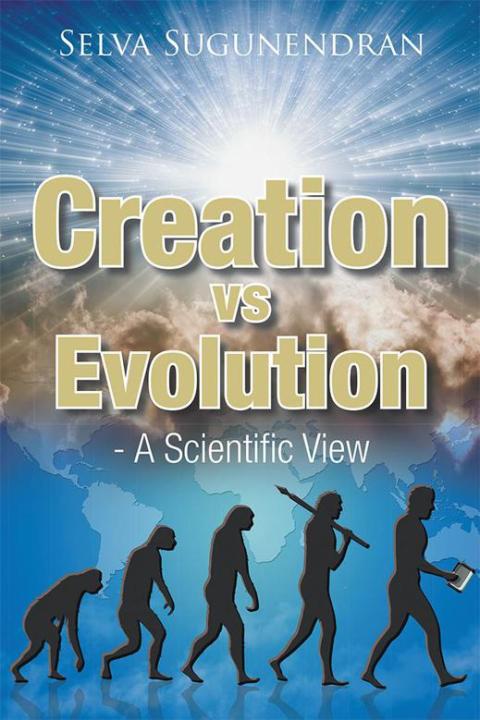 Cover image for book Creation Vs Evolution