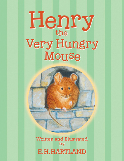 Cover image for book Henry the Very Hungry Mouse