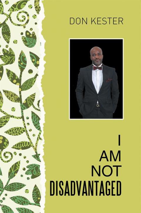 Cover image for book I Am Not Disadvantaged