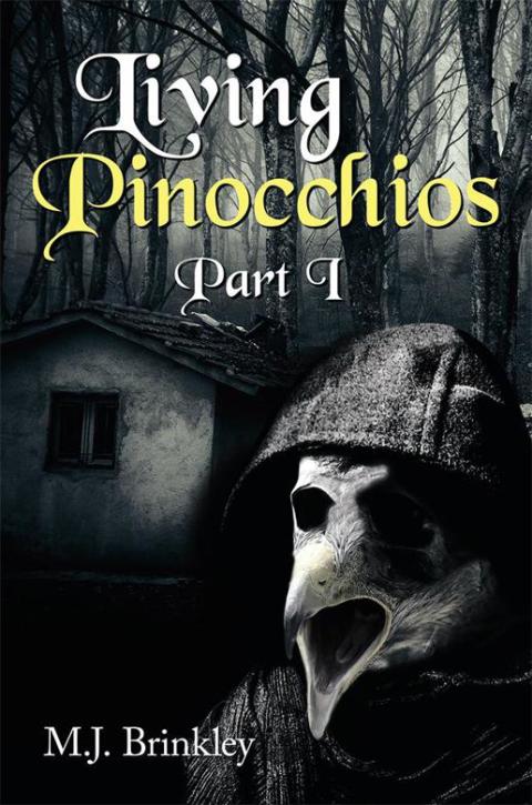 Cover image for book Living Pinocchios