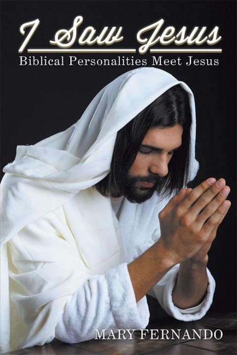 Cover image for book I Saw Jesus