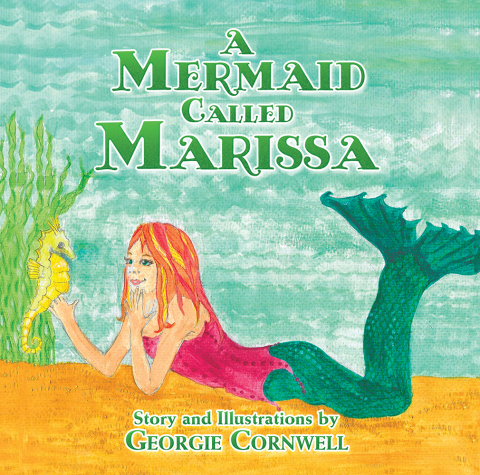 Cover image for book A Mermaid Called Marissa