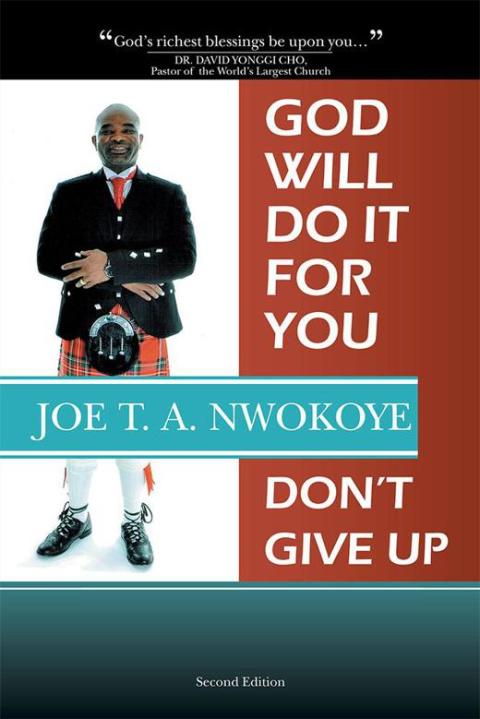 Cover image for book God Will Do It for You