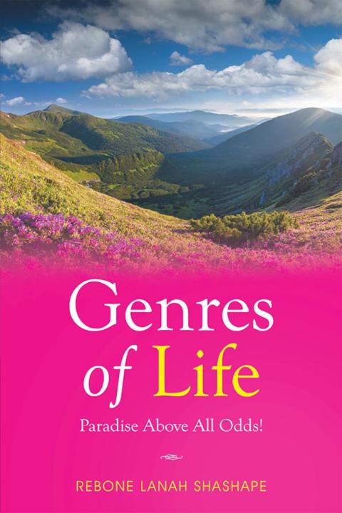 Cover image for book Genres  of Life  -Paradise Above All Odds!