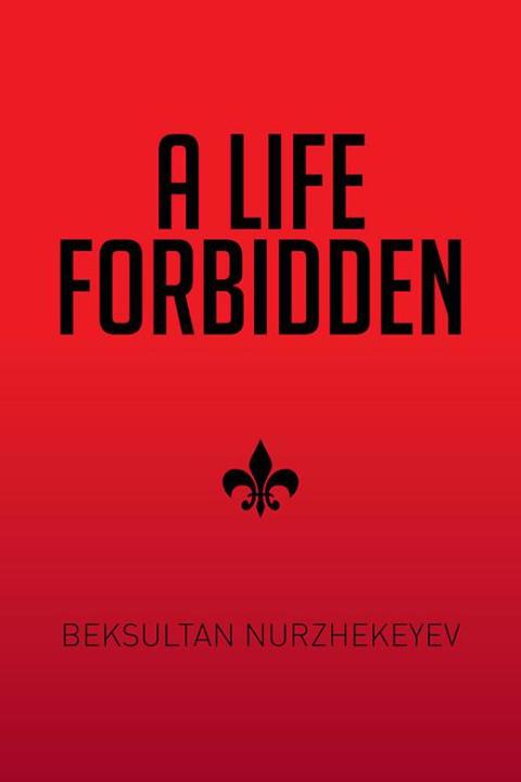Cover image for book A Life Forbidden