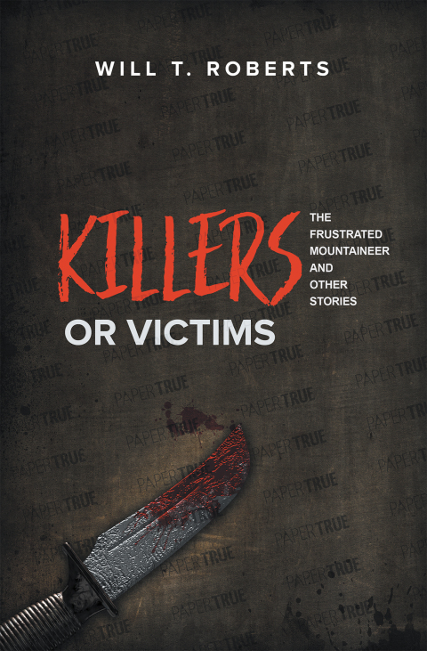 Cover image for book Killers or Victims