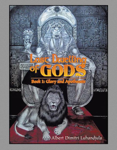 Cover image for book Last Dwelling of Gods