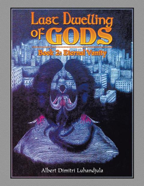 Cover image for book Last Dwelling of Gods