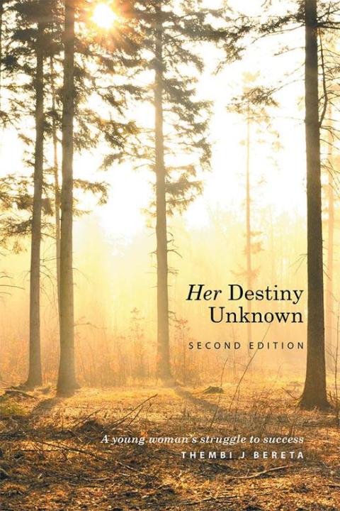 Cover image for book Her Destiny Unknown
