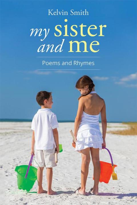 Cover image for book My Sister and Me