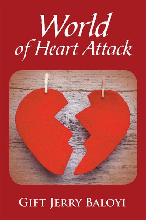 Cover image for book World of Heart Attack